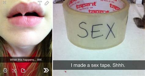 Funny Snapchats That Are Very Weird Funny Gallery Ebaum S World