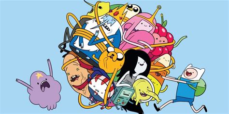 adventure time all characters