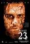 El número 23 (The Number 23) (2007) – C@rtelesmix