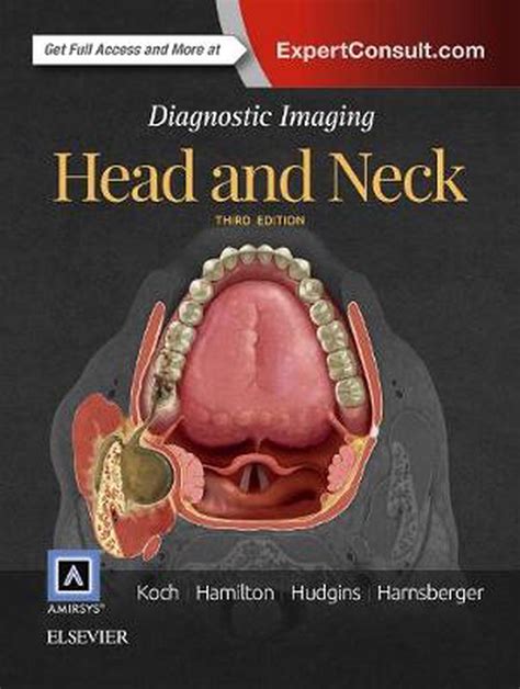 Diagnostic Imaging Head And Neck By H Ric Harnsberger English