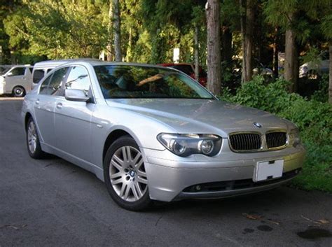 All used bmw 745 on the aa cars website come with free 12 months breakdown cover. BMW 745i , 2004, used for sale