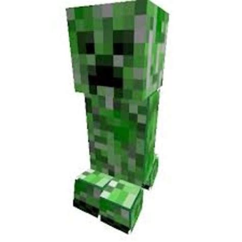 Creeper Minecraft Creeper V 10 Skins Mod Für Minecraft Modhoster