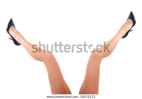 Nude Woman Open Legs Stock Photos Images Photography Shutterstock