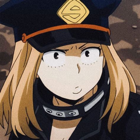 Camie Mha Shifting Amino