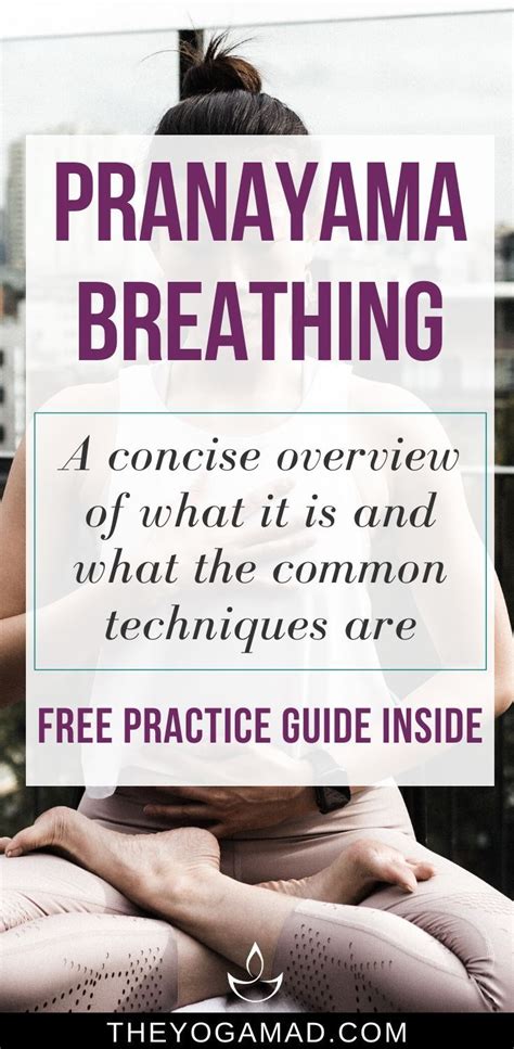 pranayama breathing an introduction to yoga breathwork for beginners free guide the yogamad