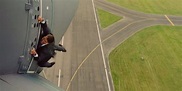 How Tom Cruise did plane stunt in new ‘Mission: Impossible - Rogue ...