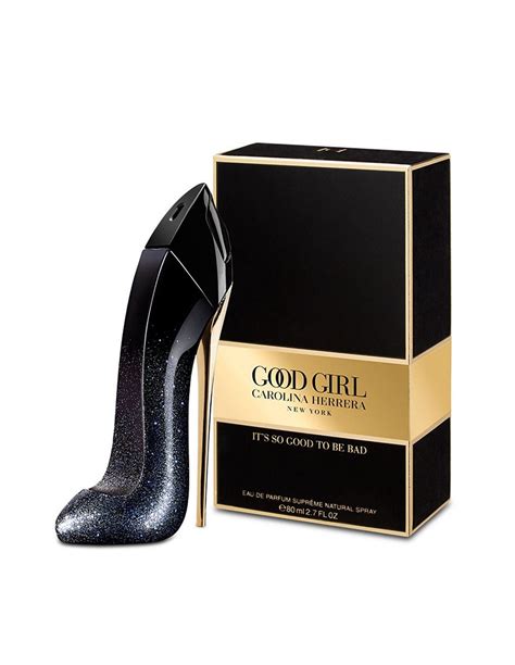 Carolina Herrera Good Girl Supreme Edp En Rp Luxury Talla 80ml