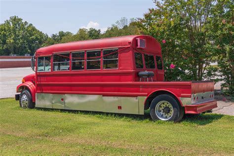 The Worlds Coolest Custom And Classic Buses