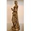 Antiques Atlas  Bronze Sculpture Marguerite By Gaudez