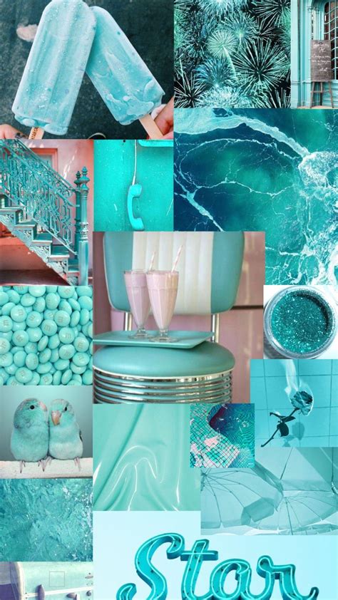 Turquoise Aesthetic Wallpapers Top Những Hình Ảnh Đẹp