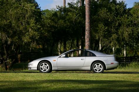 Will This 9k Mile Twin Turbo Nissan 300zx Be Your Fairlady Carscoops