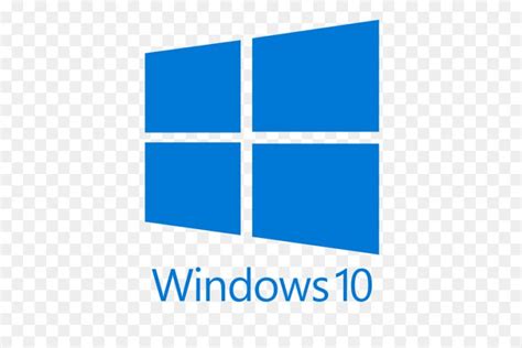 Microsoft Windows 10 Pr0 Logos