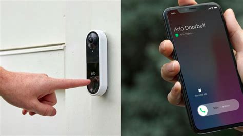 Arlo Launches Its First Video Doorbell With A 180 Degree Field Of View