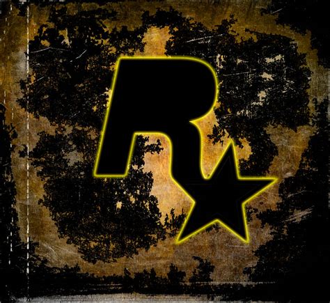 Rockstar Logo 2 By Plamber On Deviantart