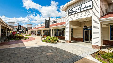 The Wrentham Outlets Dex By Terra Inc Commercial