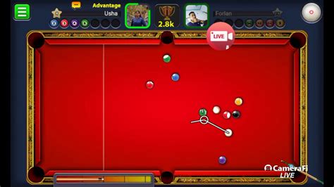 Awesome free cue sports app with 8 ball 9 ball and blackball modes. 8 ball pool pro player live stream - YouTube