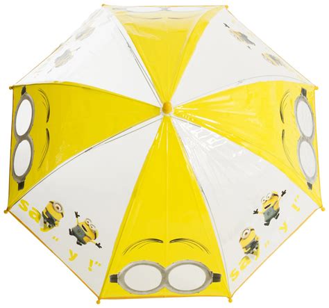 Kids Cartoon Character Umbrellas Children Boys Girls Ebay