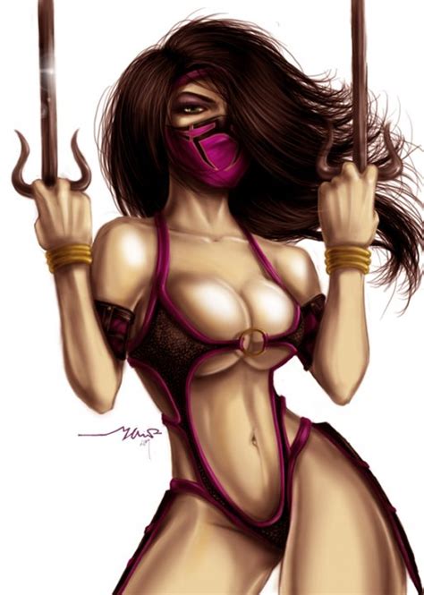 Sexy Mileena Mortal Kombat Mileena Photo Fanpop Page