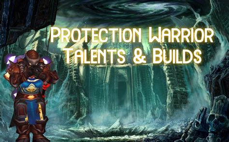 Pve Protection Warrior Talents Builds Tbc Burning Crusade Classic