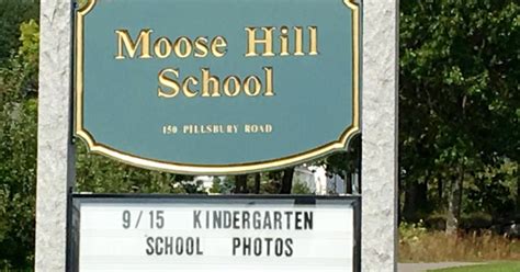 Londonderry Board Oks Renting Trailer For Moose Hill School Education