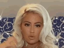 Blue Blonde Gif Blue Blonde Sparkle Discover Share Gifs