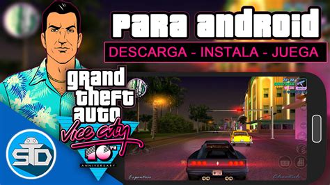 Descarga E Instala Gta Vice City Grand Theft Auto Vice City Para