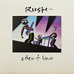 Rush – A Show Of Hands (2015, 200g, Vinyl) - Discogs