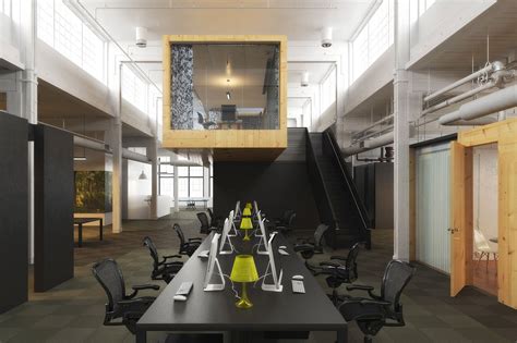 Proyectolandolina Evermotion Office Interior