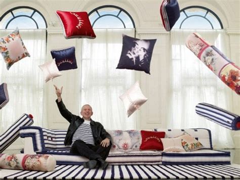 Fashionable Home Interior Design By Jean Paul Gaultier