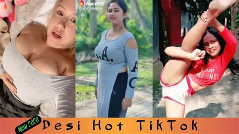 desi hot tiktok new videos most of the like hot girls vigo tiktok likee 2020 youtube