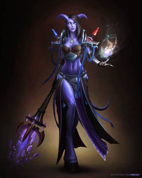 Mystra By Https Deviantart Com Fanfoxy On DeviantArt Warcraft