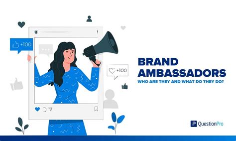 the brand ambassador who are they and why do they matter ar