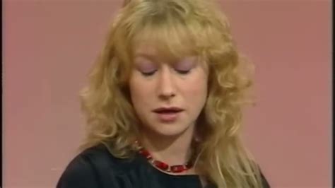 A Young Helen Mirren On Shakespeare Youtube