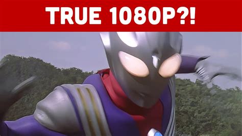 Ultraman Tiga Episode 1 Full HD 1080p English Subs YouTube