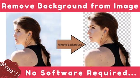 Powered by deep learning technology and trained with millions of images, this background remover from myconverters manages to remove background from the image automatically. Remove Background From Image FREE | No Software Needed ...