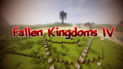Minecraft Map Fallen Kingdoms à Télécharger 720p Fr Youtube