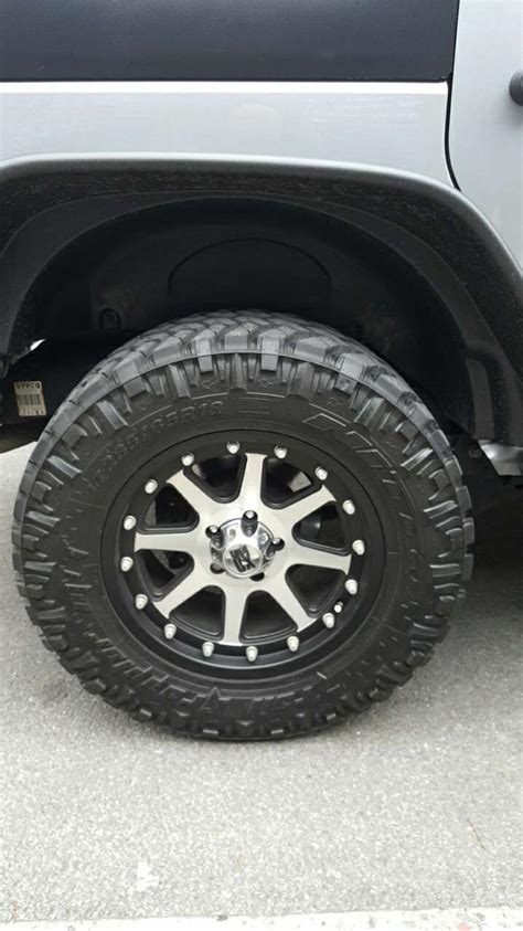 33 Inch Nitto Tires On 18 Inch Rims For Sale In Bronx Ny 5miles
