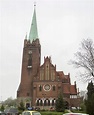 St Hyacinth (Święty Jacek) church in Legnica, Poland is where the ...