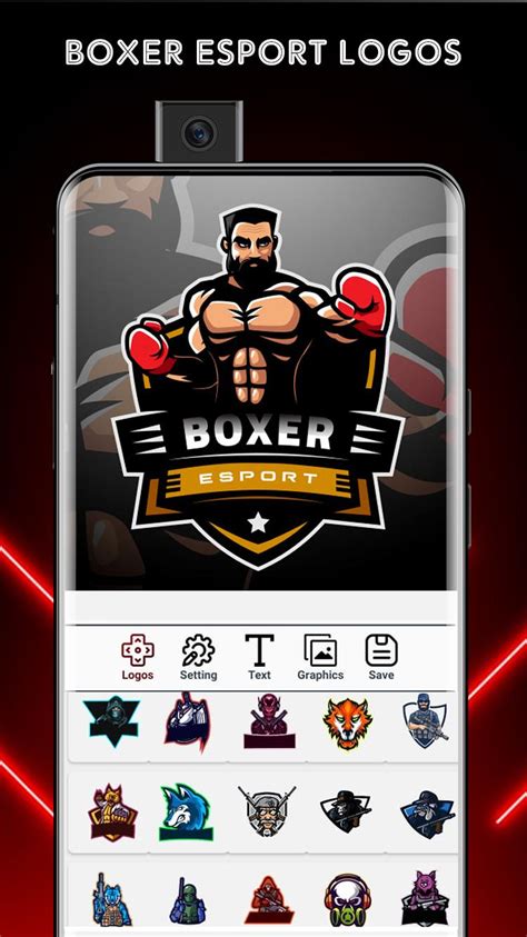 Logo Esport Maker Create Gaming Logo Maker Apk For Android Download
