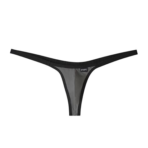 Buy Mens G String Thong Bulge Pouch Panties Micro Bikini T Back
