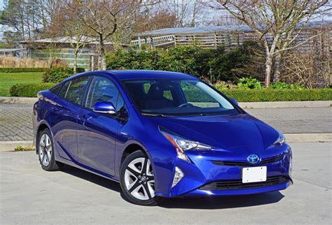 2016 Toyota Prius Touring Road Test Review The Car Magazine