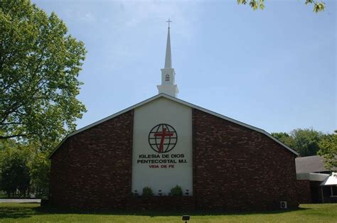 Pentecostal Church Of God 1115 S Main Rd Vineland Nj 08360 Usa