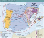 La Guerra de Sucesión española: el origen de los Borbones en España