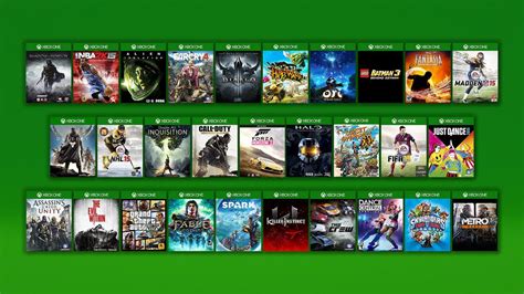 Compra juegos xbox one ninos con los mejores precios descubre. Xbox One sure has a lot of games releasing this holiday season | GameZone