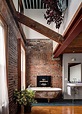 Ladrillo visto 45 ideas para su uso en el diseño interior - | Casas de ...