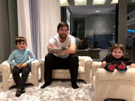 See Pics Inside Lionel Messi And Antonella Roccuzzo’s Stylish Home Iwmbuzz