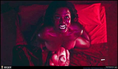 Tv Nudity Report American Gods The Warriors Guerrilla And Sense8