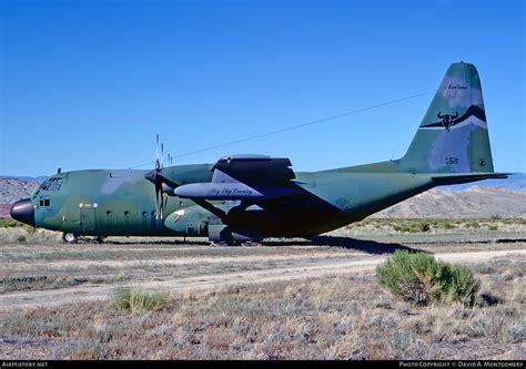 Aircraft Photo Of 56 511 Af56 511 Lockheed C 130a Hercules L 182