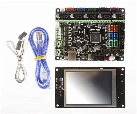 MKS TFT32 3 2 Touch Screen TFT 32 3 2 Display Control Board MKS