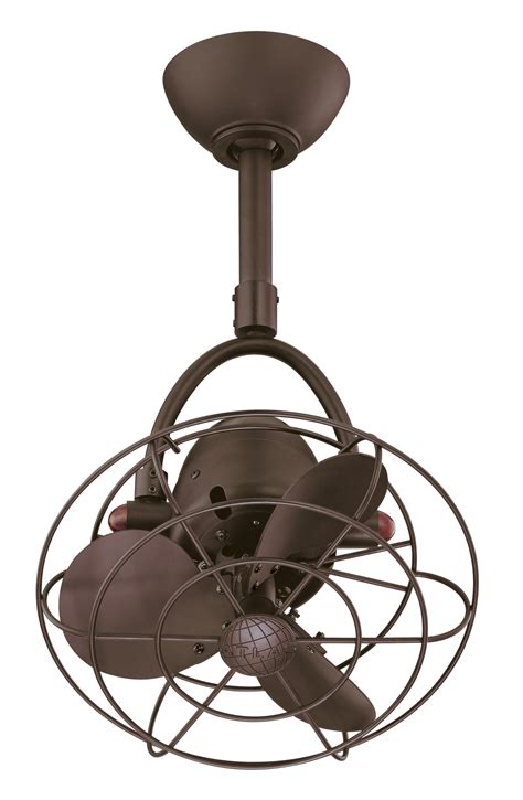 Outdoor Oscillating Ceiling Fan